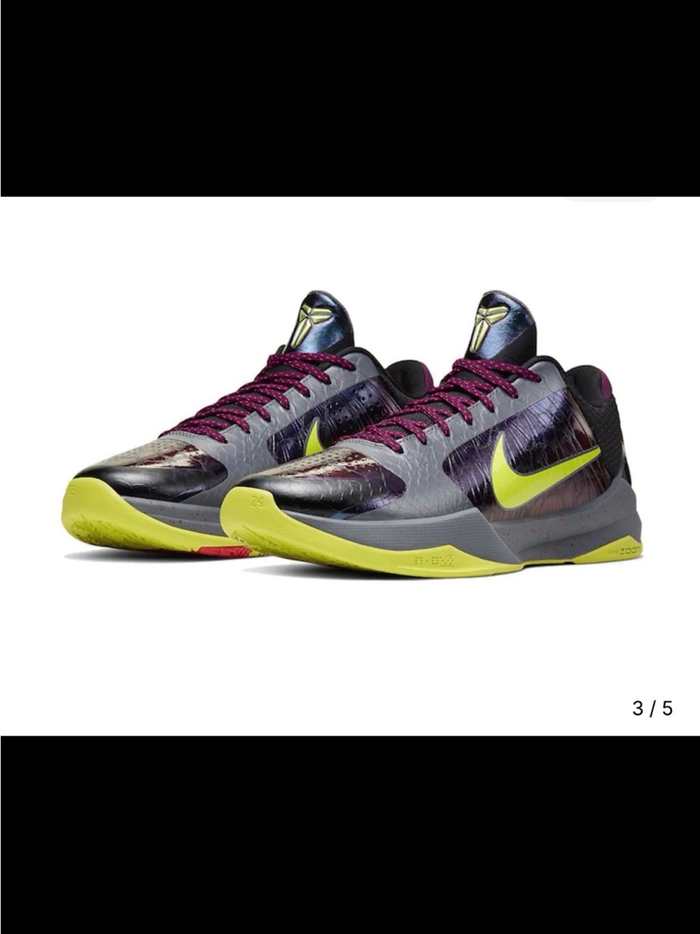 Nike Kobe V 5 Protro